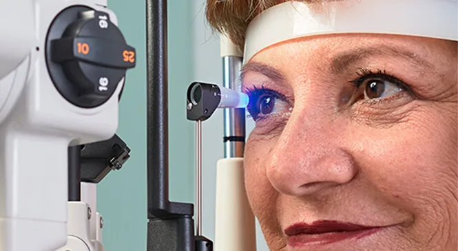 Glaucoma revisión