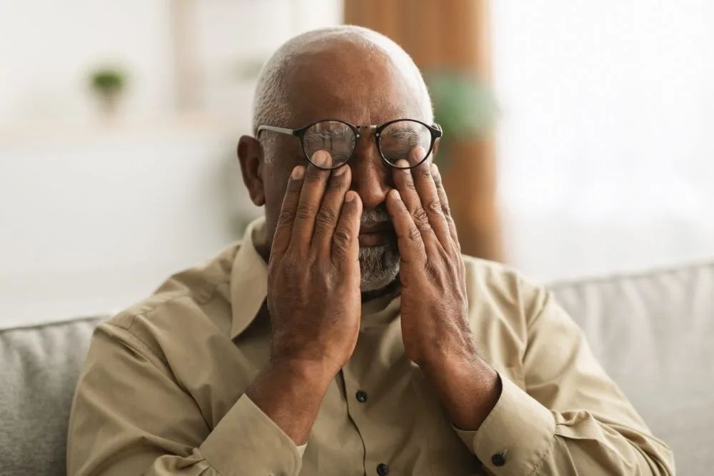 GLAUCOMA SINTOMAS