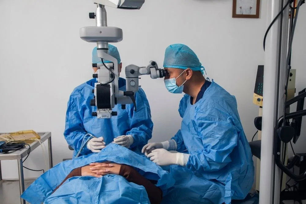 REFRACTIVA - TRATAMIENTO