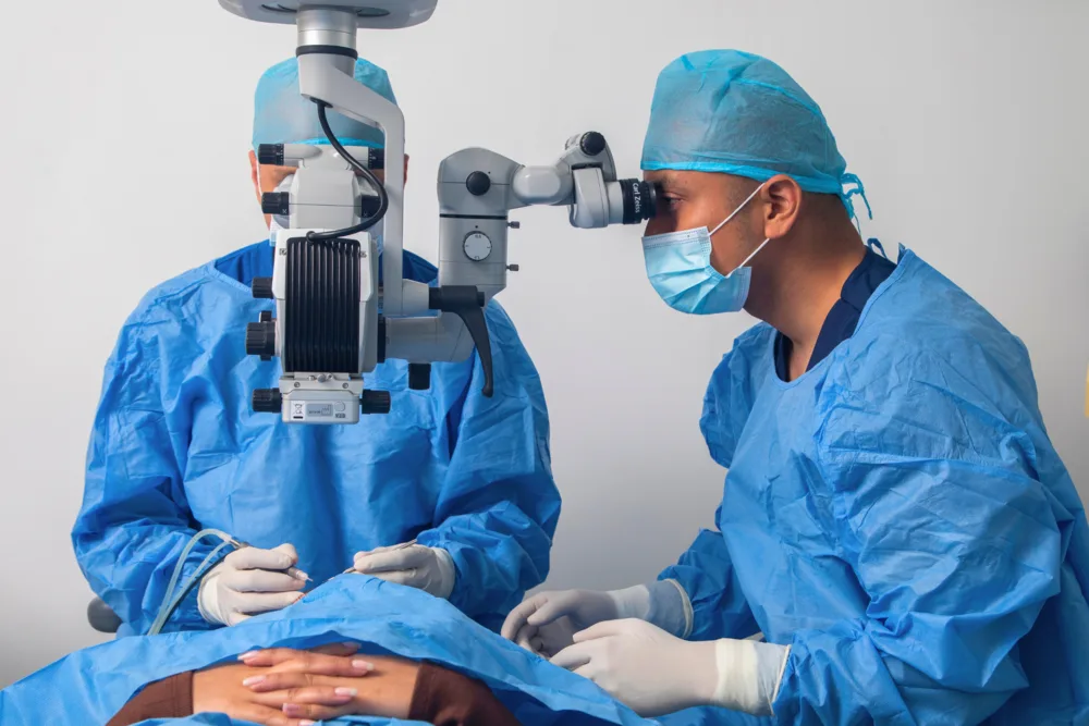 RETINOPATÍA DIABETICA - TRATAMIENTO