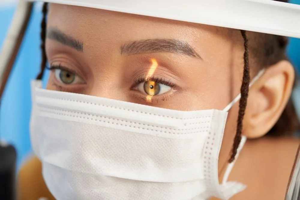 CIRUGÍA CORNEA -TRANSPLANTE DE CORNEA