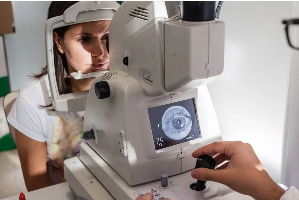 CIRUGIA DE RETINA - BENEFICIOS