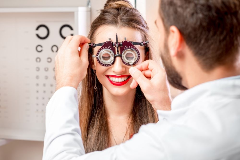 CIRUGÍA REFRACTIVA - PACIENTE IDEAL