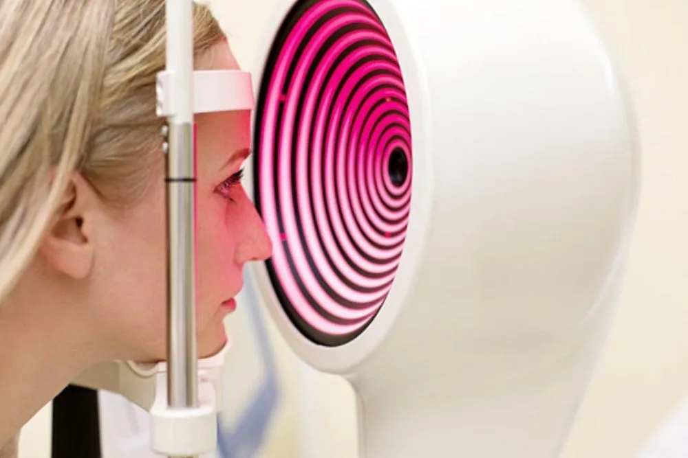 Topografía Corneal