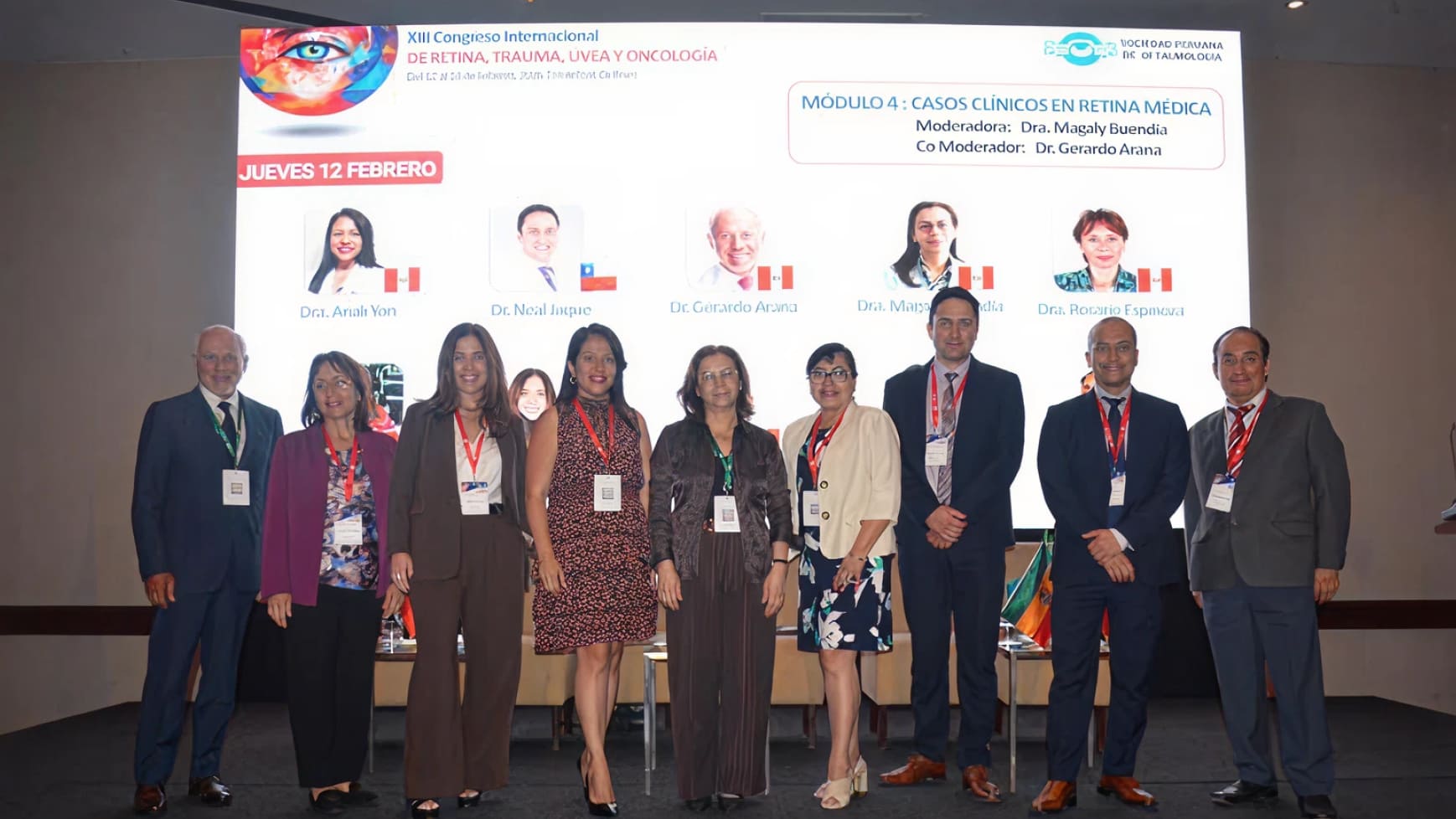 tratamiento de enfermedades de la mácula.