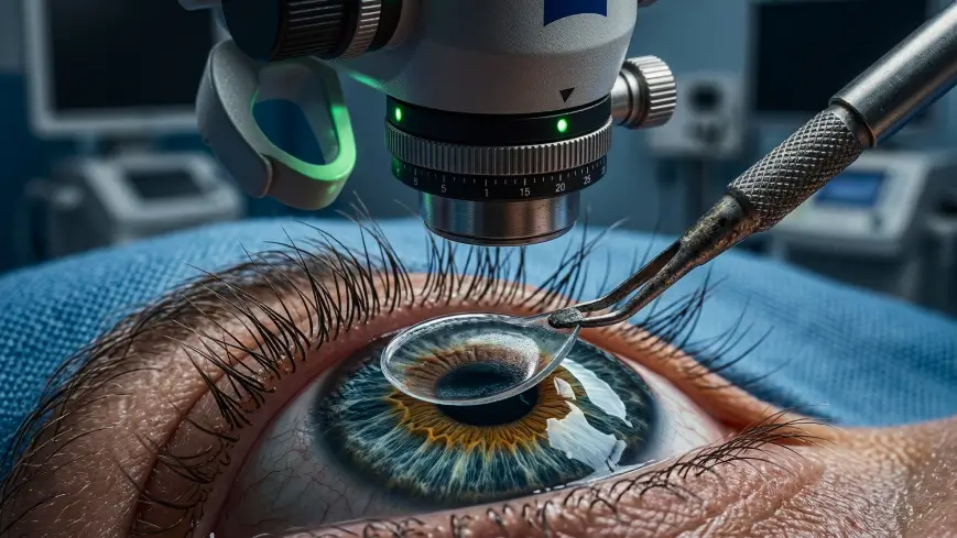 cuál es la mejor cirugía para dejar los lentes