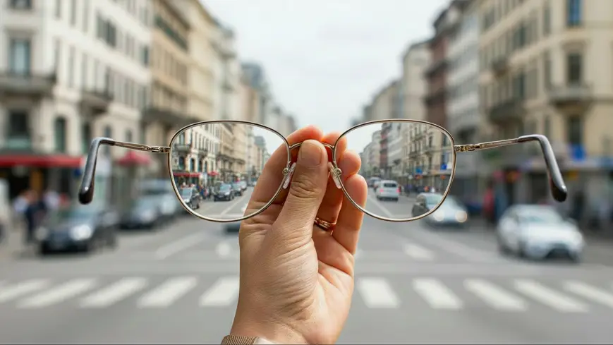 miopía y astigmatismo tratamiento con lentes