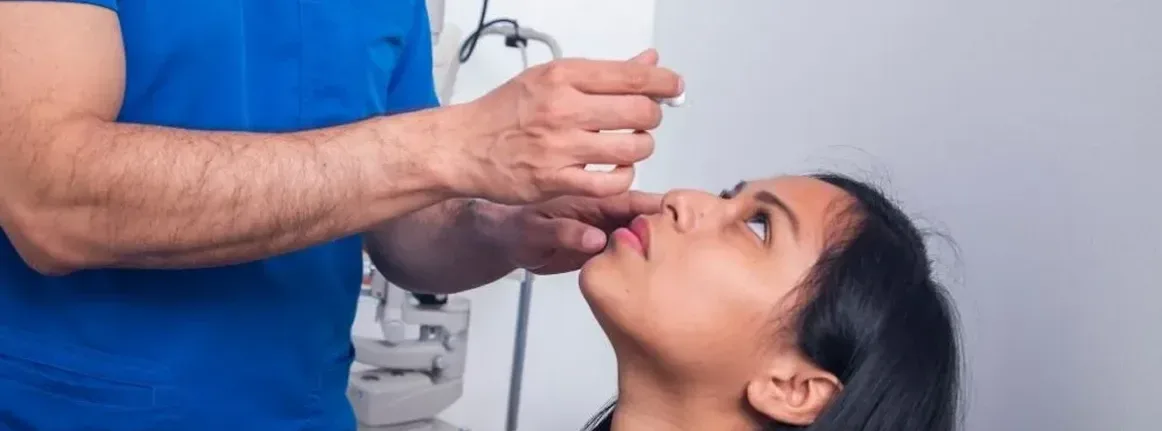 tratamiento del ojo seco en Lima