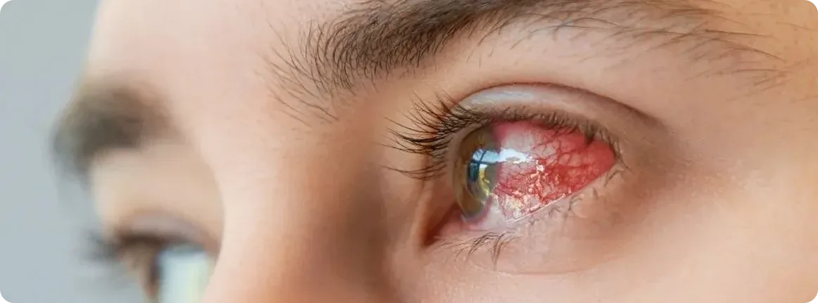 causas de la queratitis en Lima