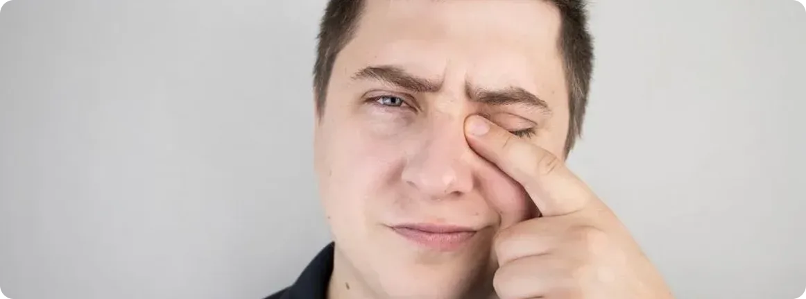 sintomas de uveitis