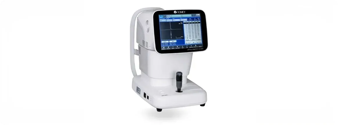 biometria - calculo de lente intraocular