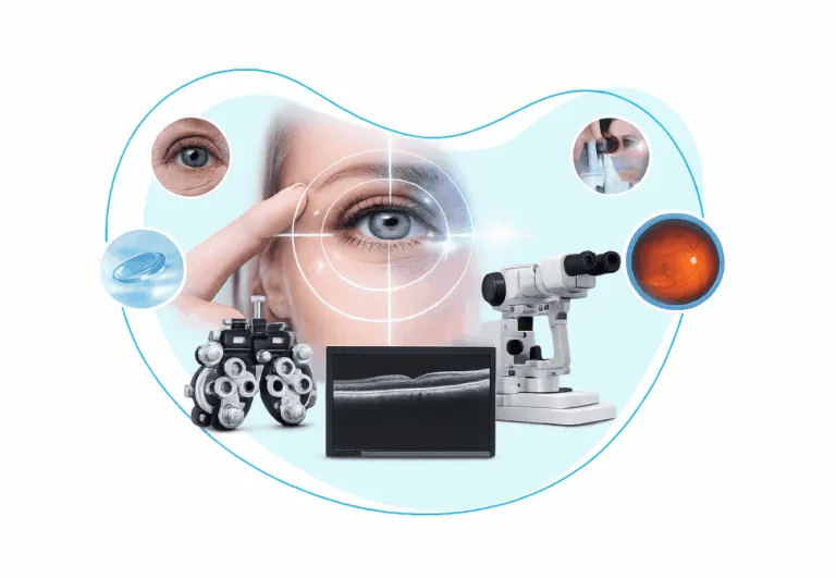 especialidades oftalmologicas