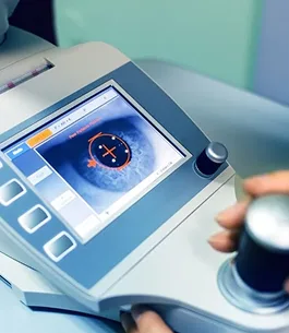 examen ocular lima