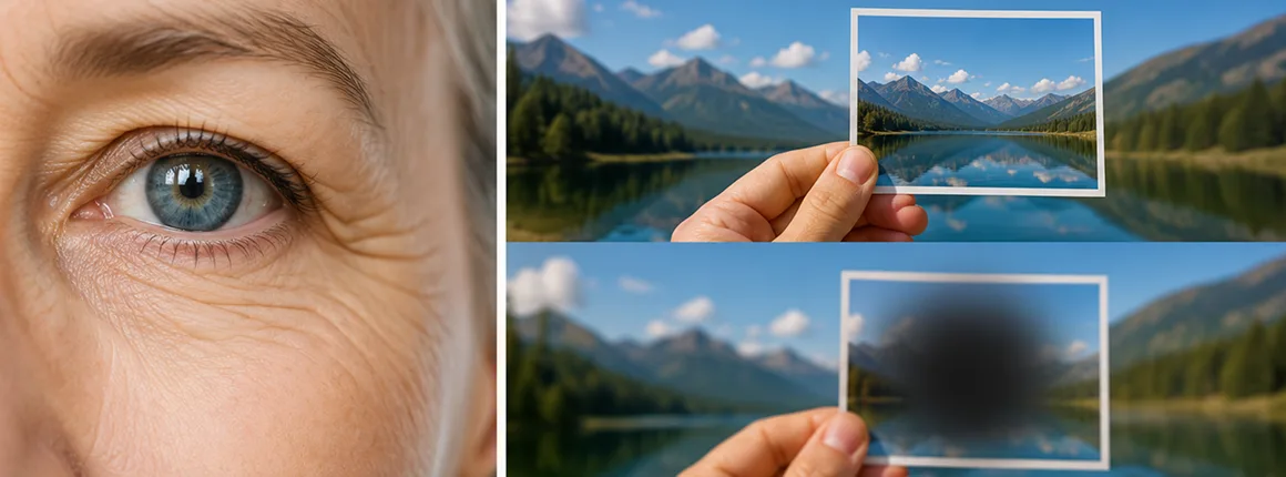 retina