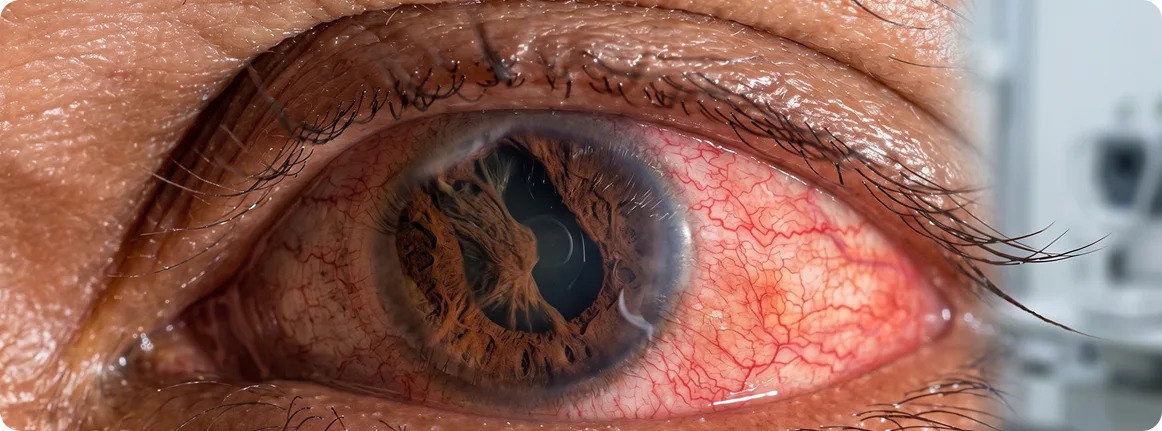 Que es desprendimiento de retina
