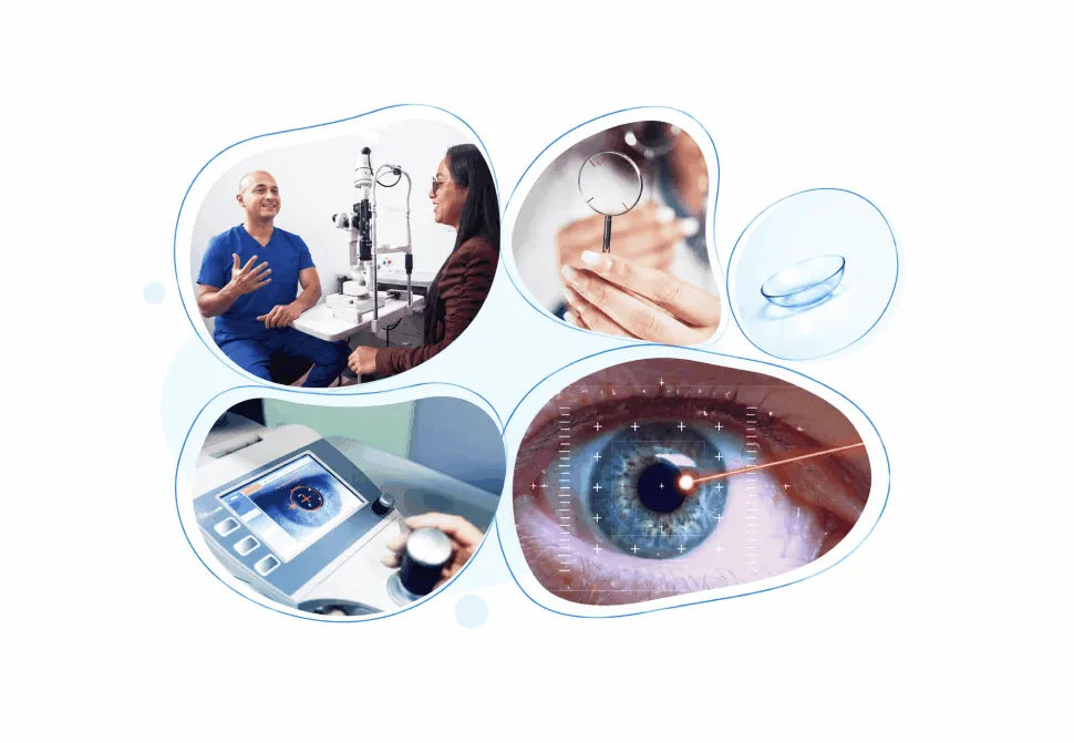 servicios oculares en lima