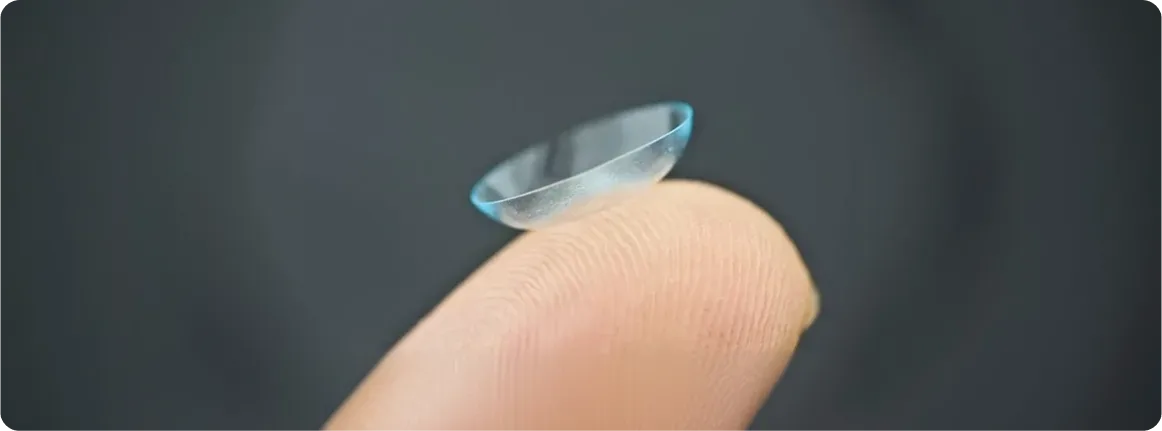 Lentes de Contacto Rígidos Gas Permeable